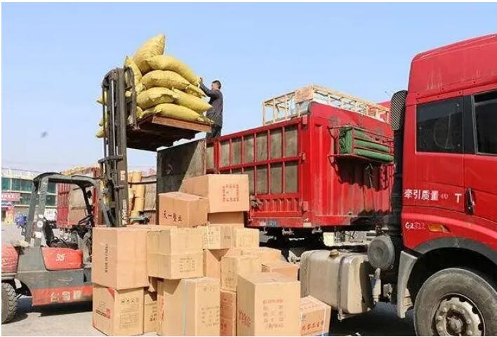 厦门到合山市物流专线