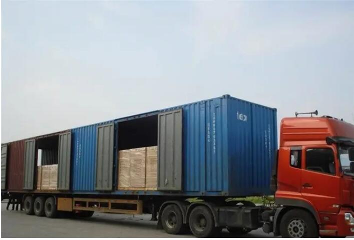 厦门到合山市整车运输