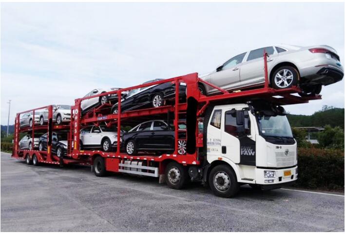 厦门到合山市轿车托运